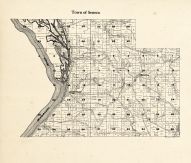 Crawford County - Seneca, Wisconsin State Atlas 1930c